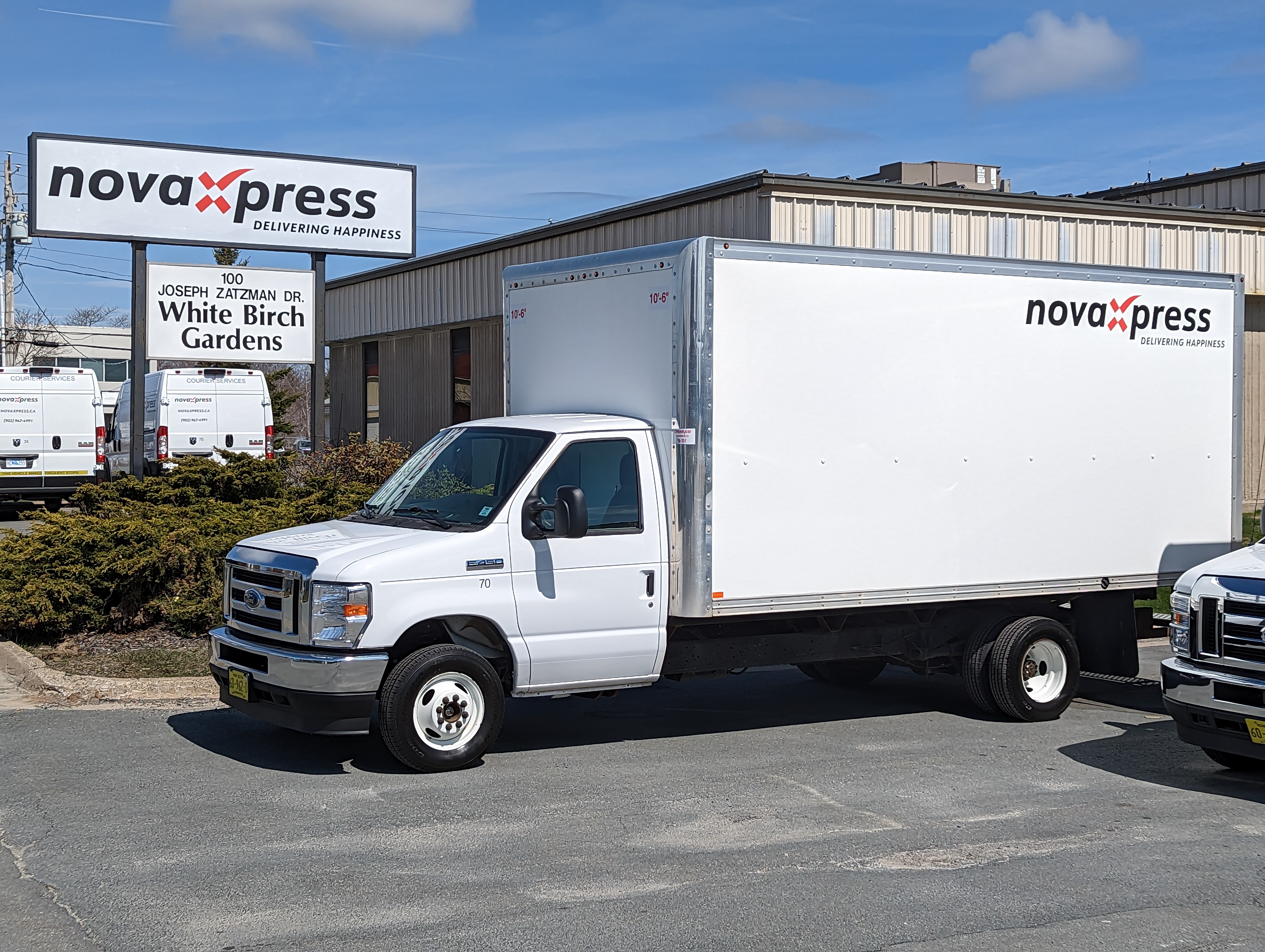 NovaXpress Trucks Image 2